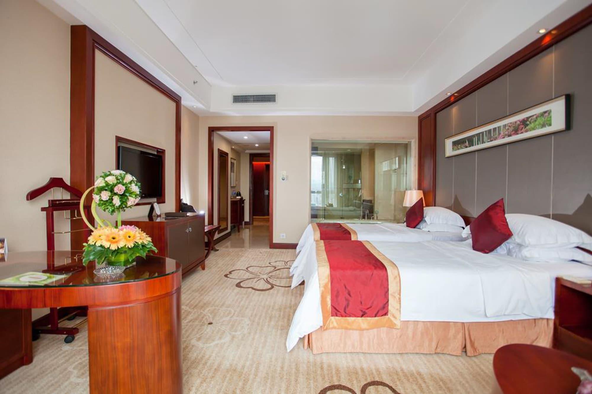 Ramada Plaza Shaoguan City Centre Eksteriør billede