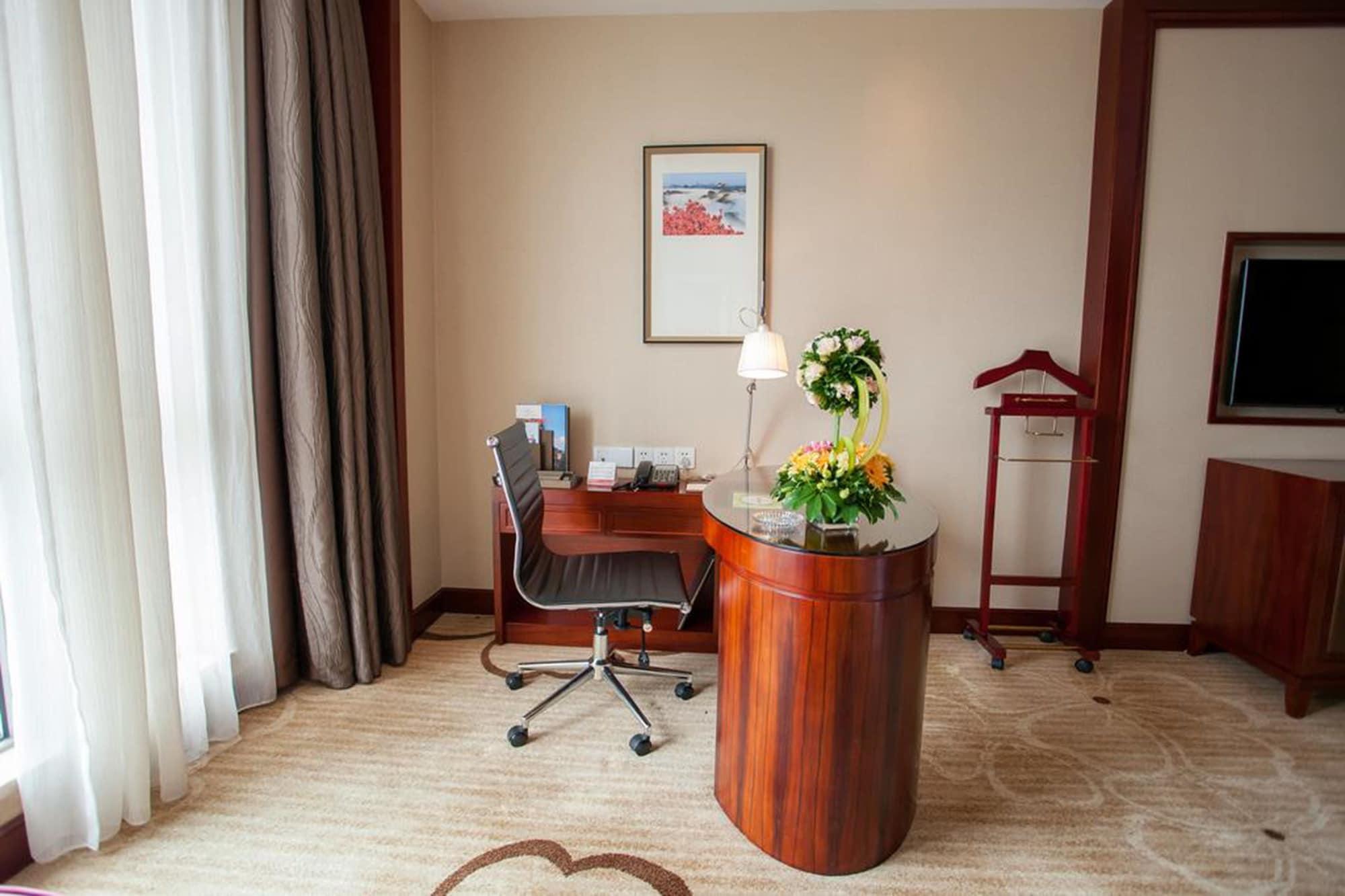 Ramada Plaza Shaoguan City Centre Eksteriør billede