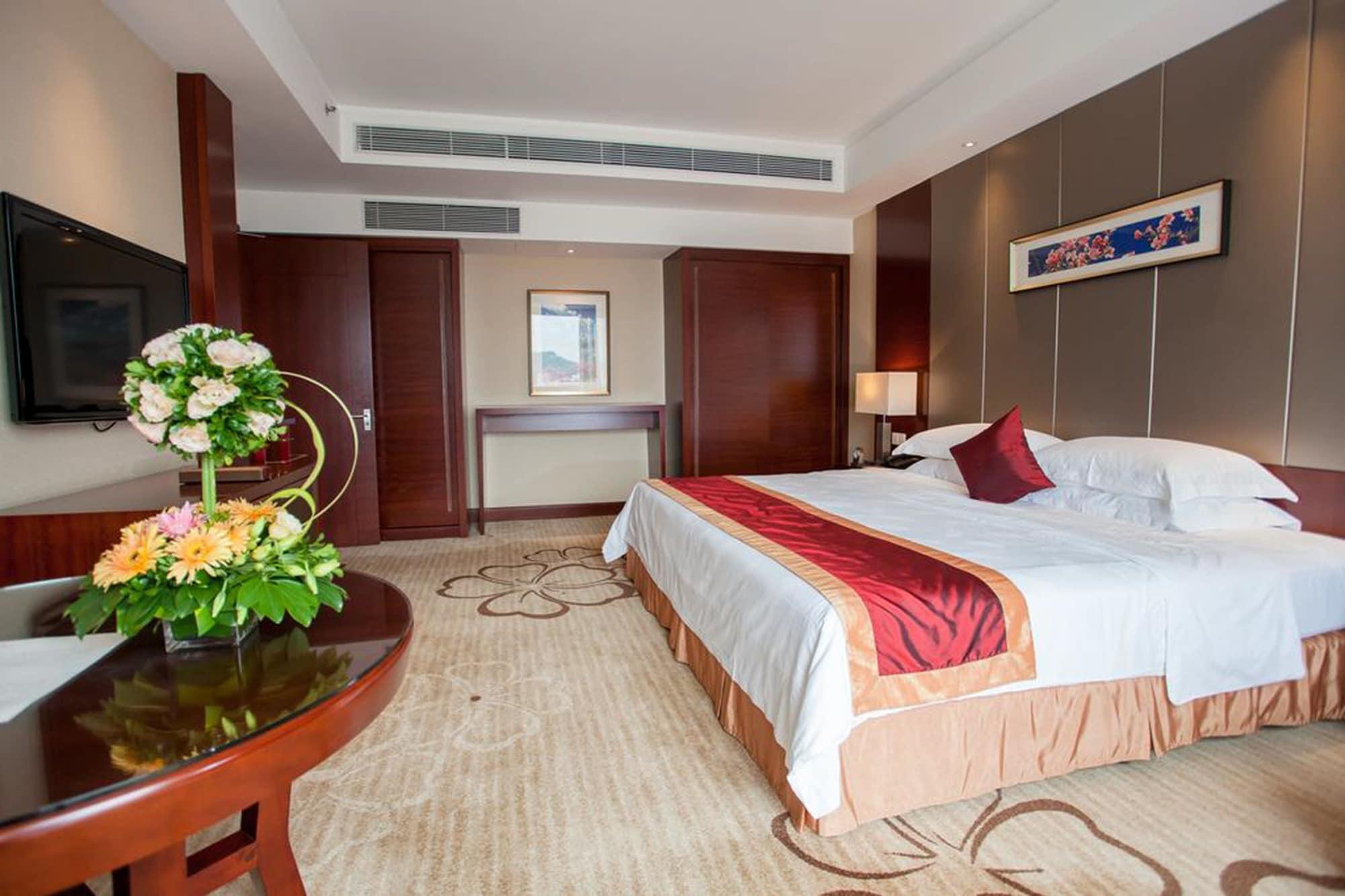 Ramada Plaza Shaoguan City Centre Eksteriør billede