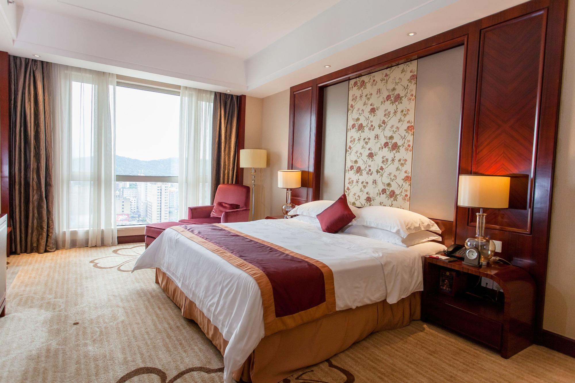 Ramada Plaza Shaoguan City Centre Eksteriør billede
