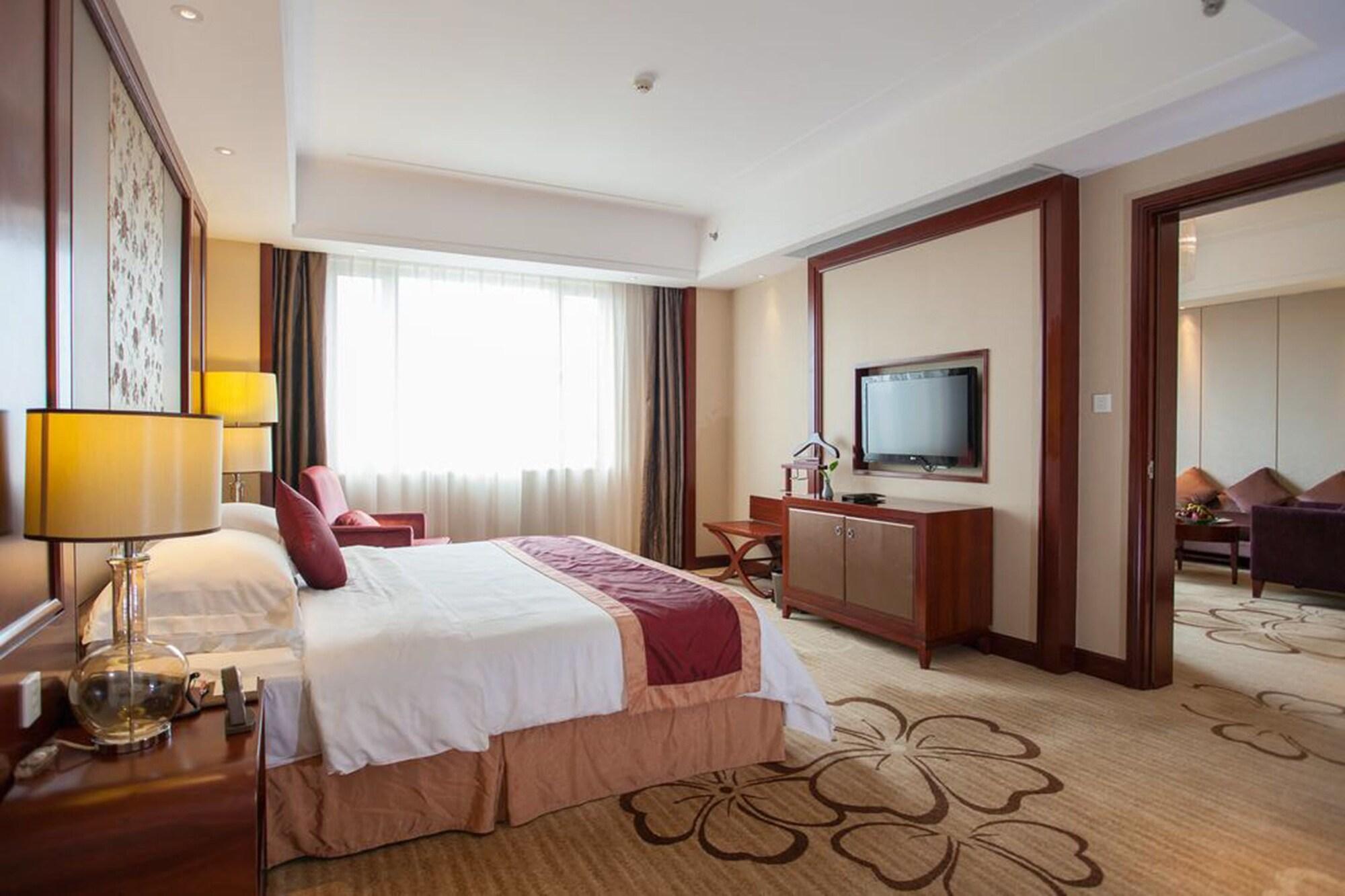 Ramada Plaza Shaoguan City Centre Eksteriør billede