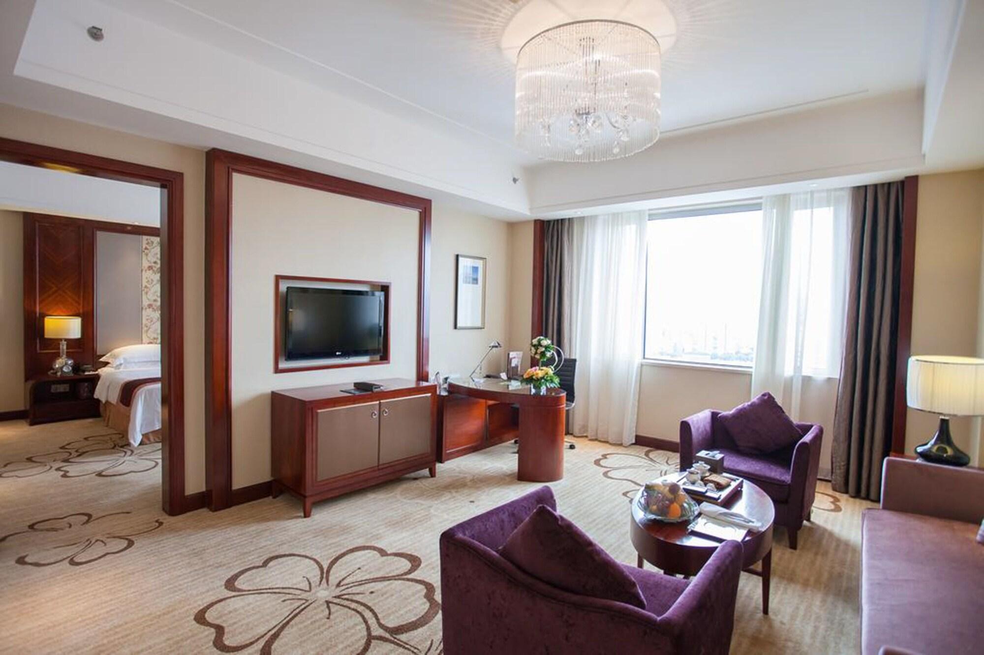 Ramada Plaza Shaoguan City Centre Eksteriør billede