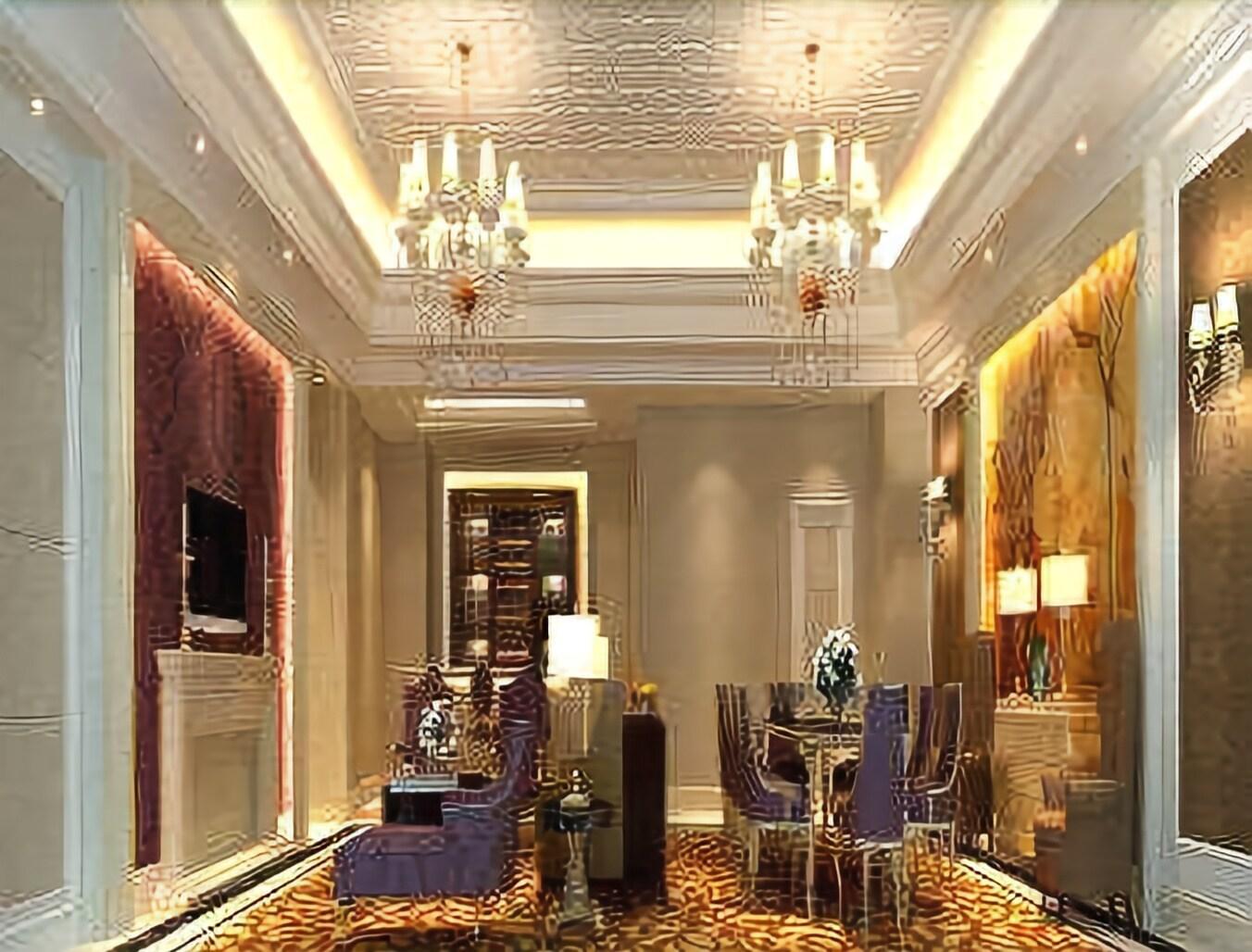 Ramada Plaza Shaoguan City Centre Værelse billede