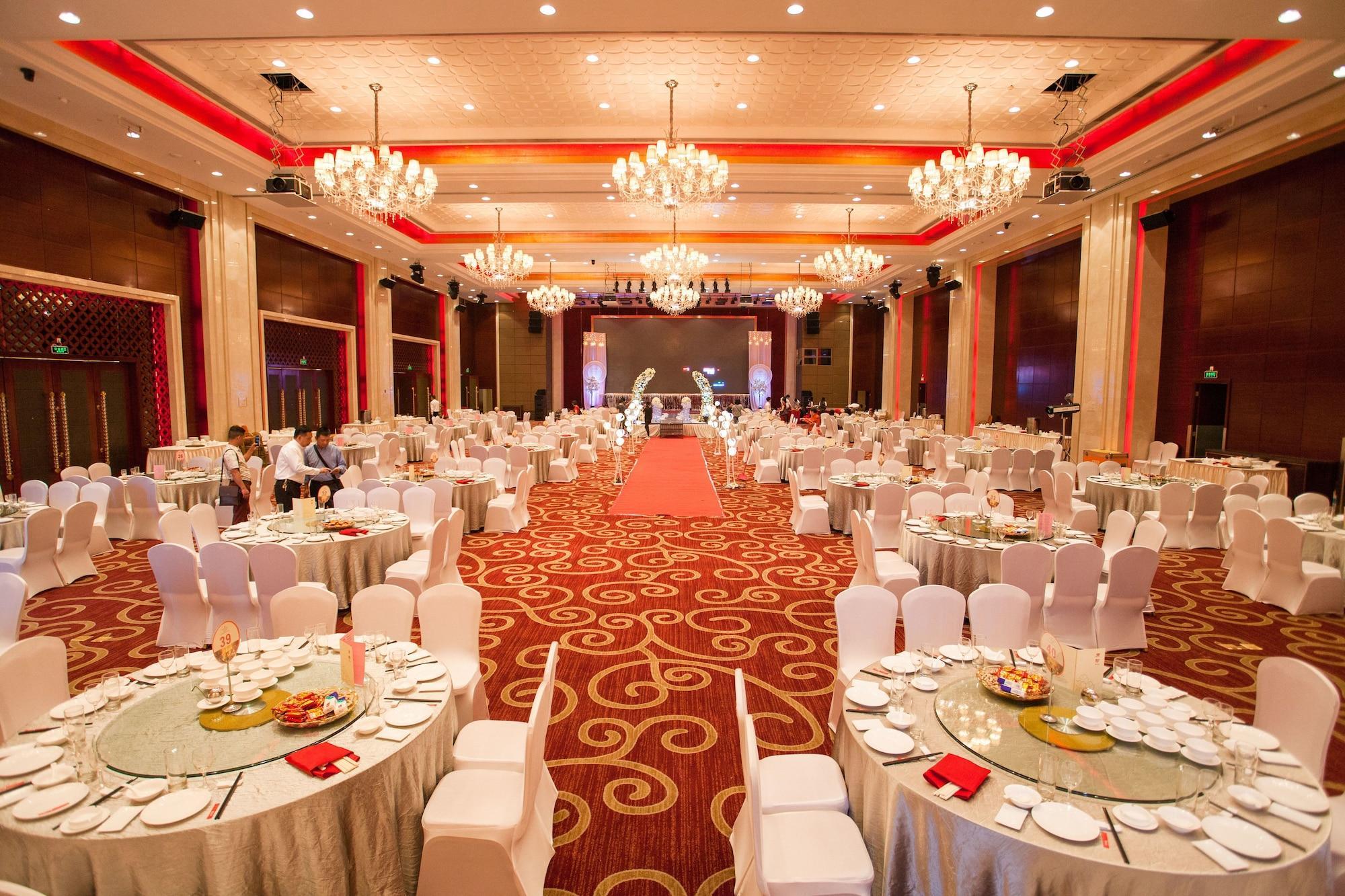 Ramada Plaza Shaoguan City Centre Eksteriør billede