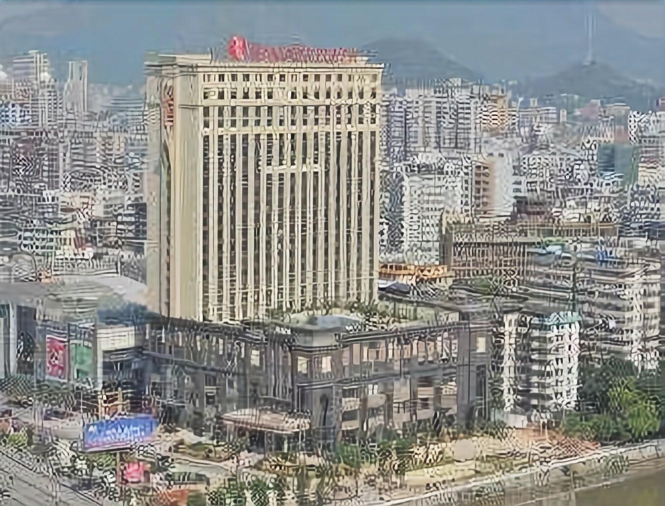 Ramada Plaza Shaoguan City Centre Eksteriør billede