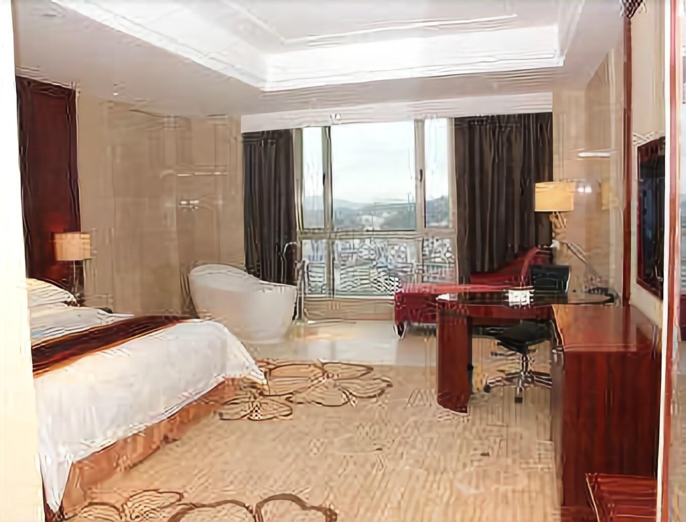 Ramada Plaza Shaoguan City Centre Værelse billede