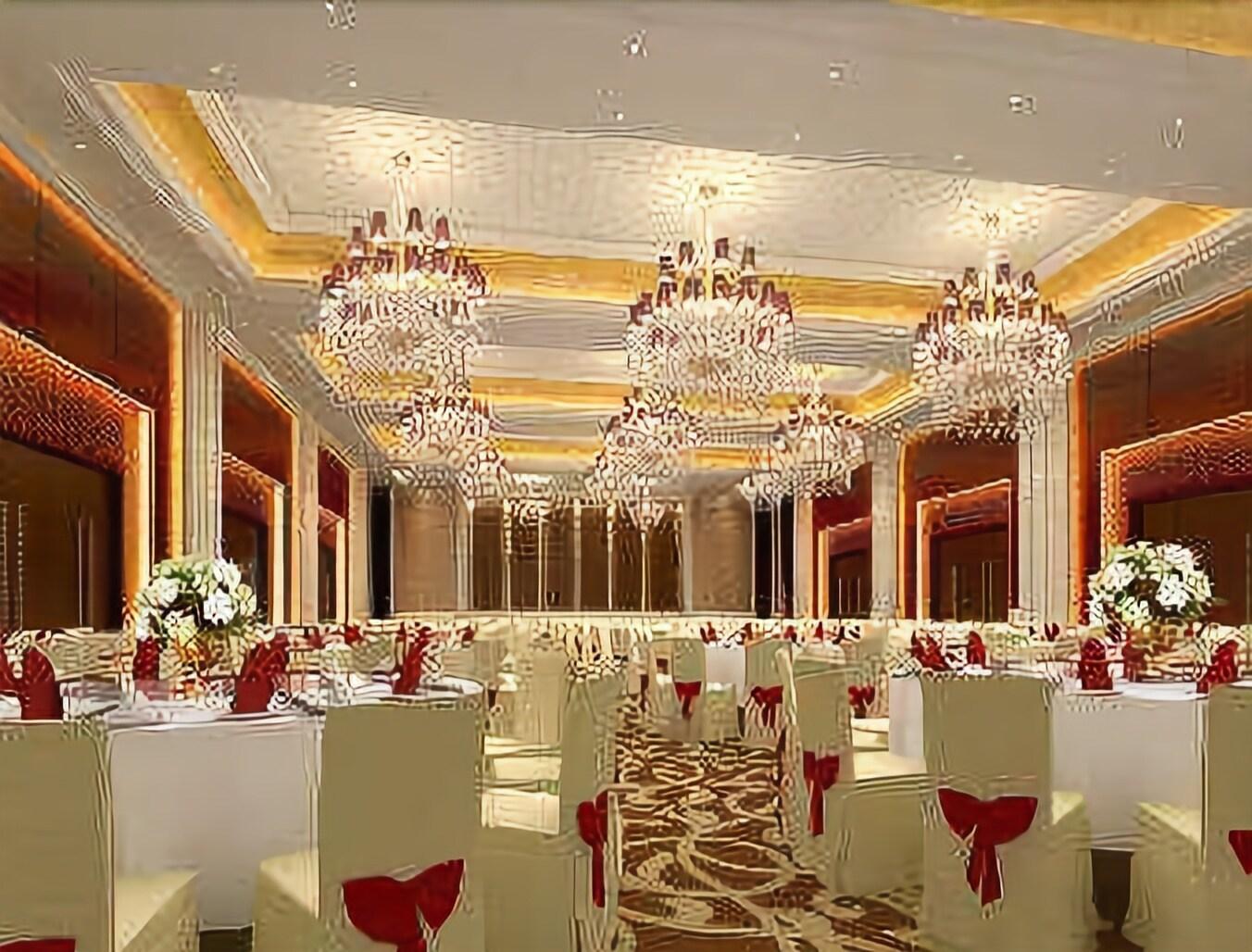 Ramada Plaza Shaoguan City Centre Restaurant billede
