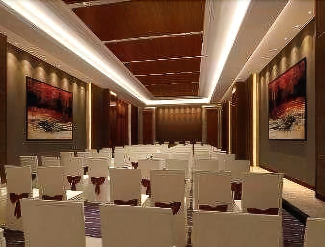 Ramada Plaza Shaoguan City Centre Faciliteter billede