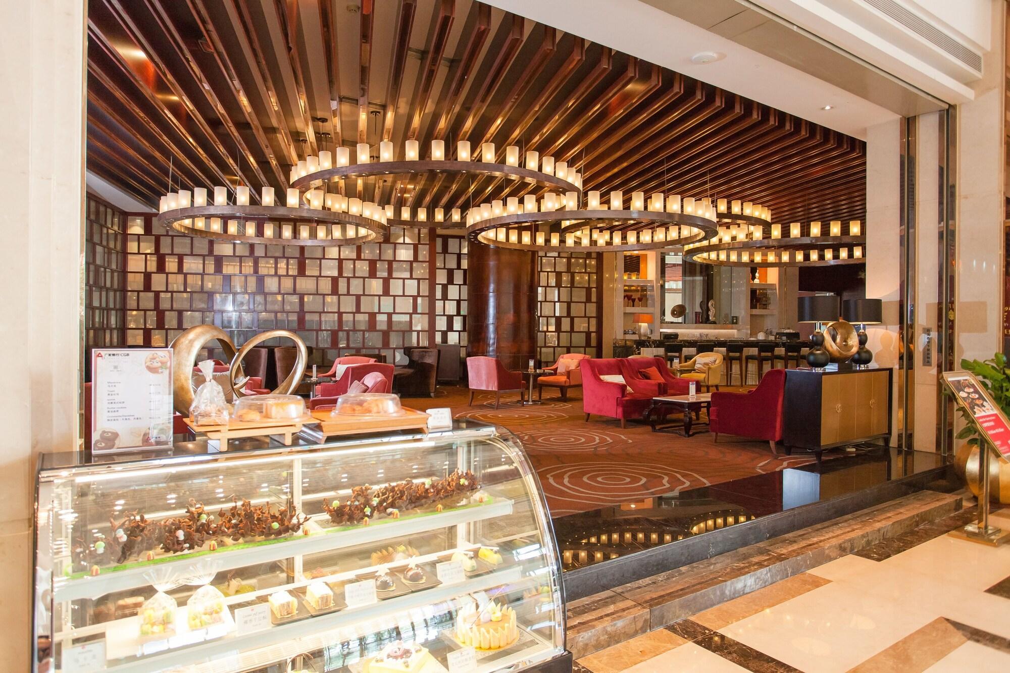 Ramada Plaza Shaoguan City Centre Eksteriør billede