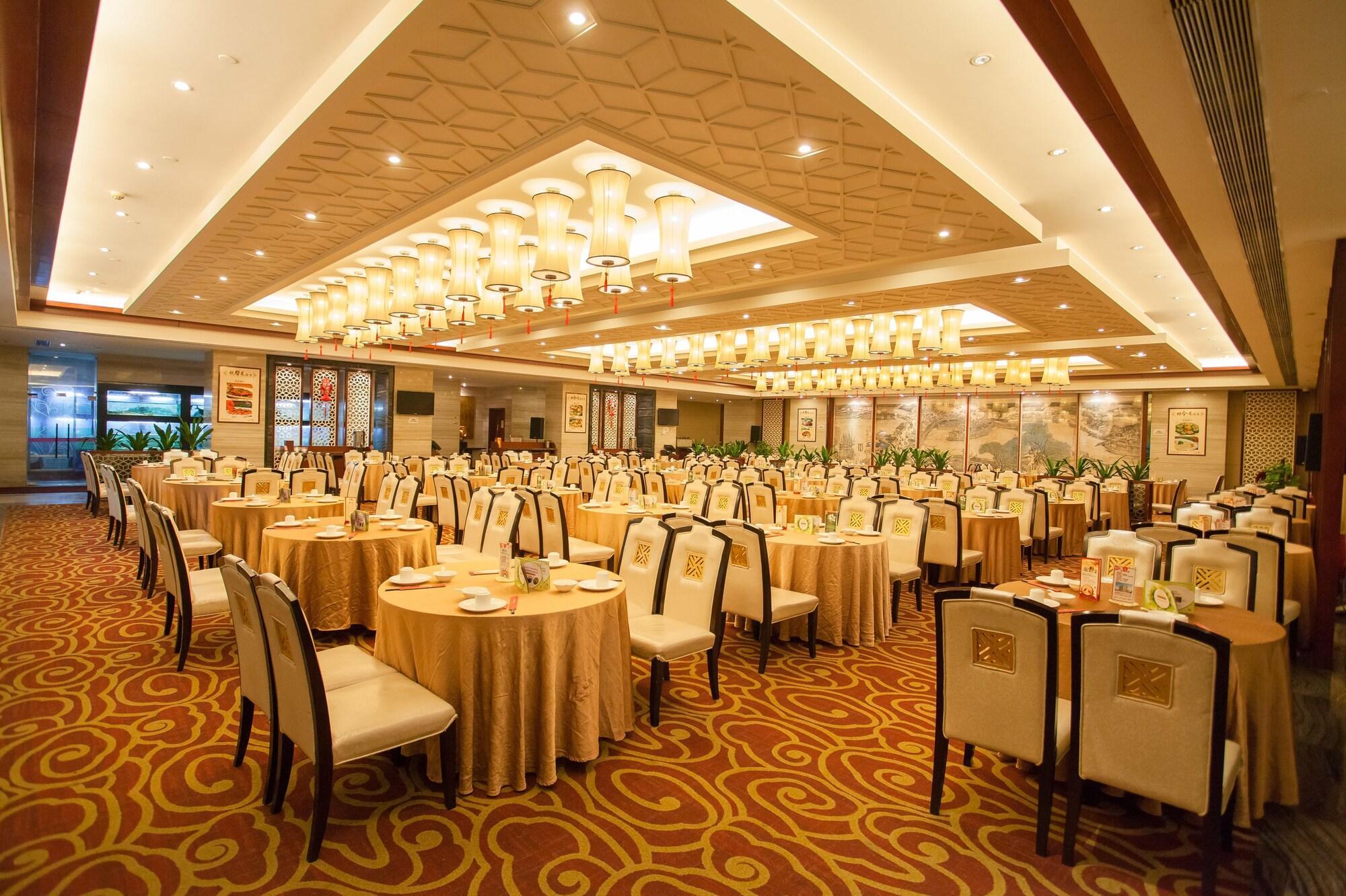 Ramada Plaza Shaoguan City Centre Eksteriør billede