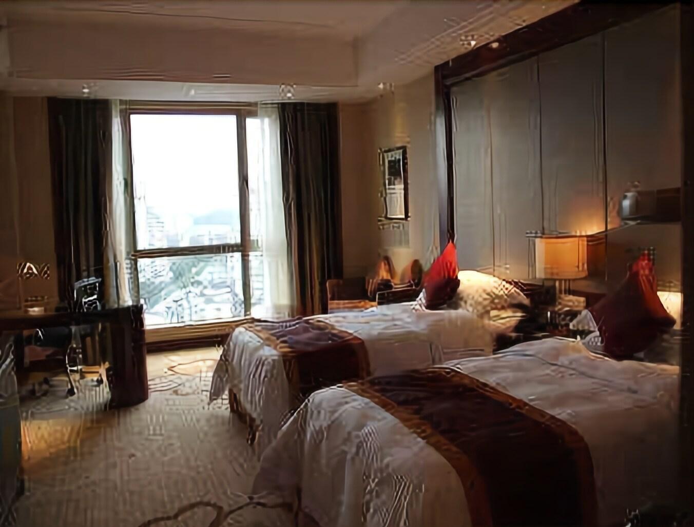 Ramada Plaza Shaoguan City Centre Værelse billede