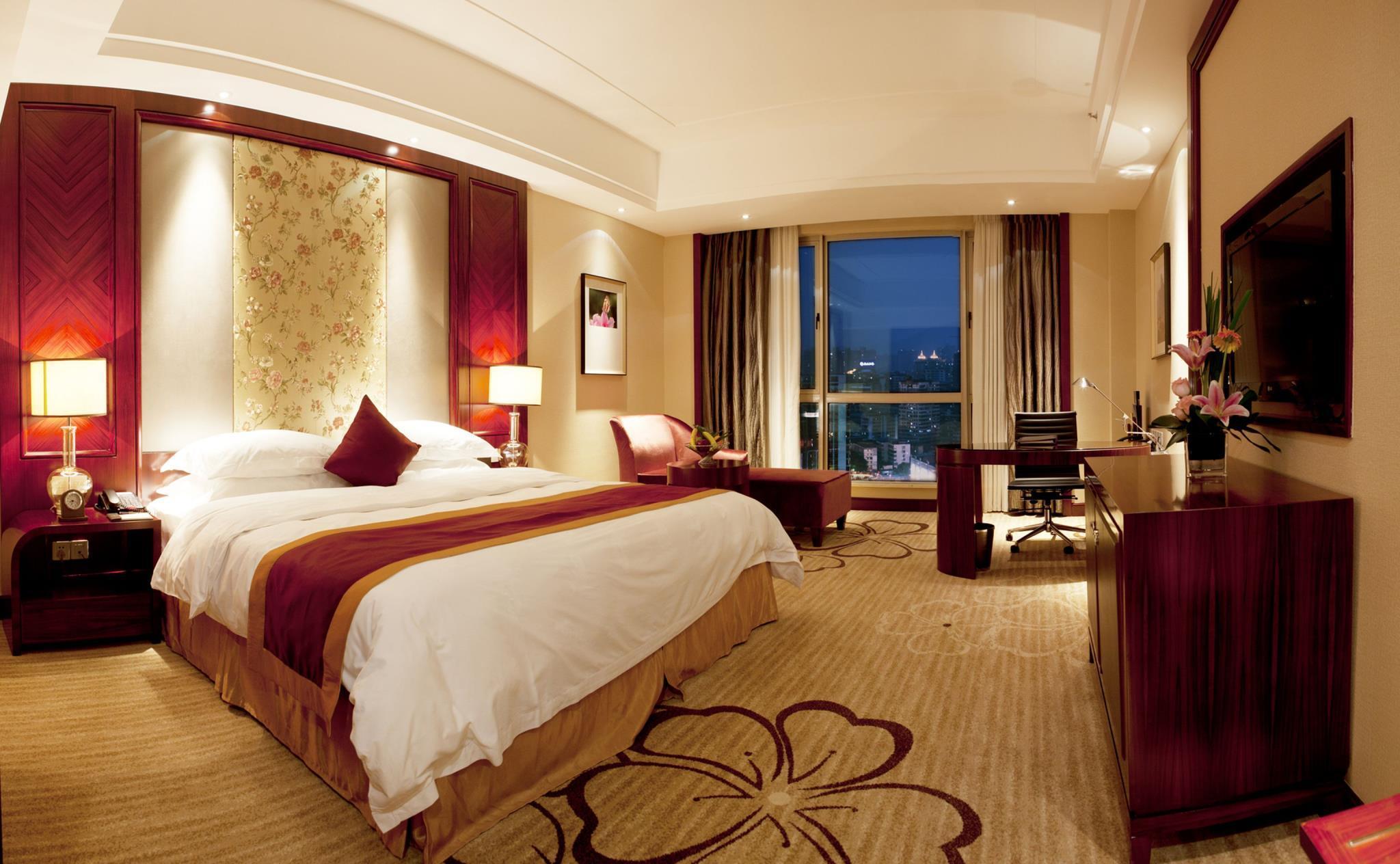 Ramada Plaza Shaoguan City Centre Eksteriør billede