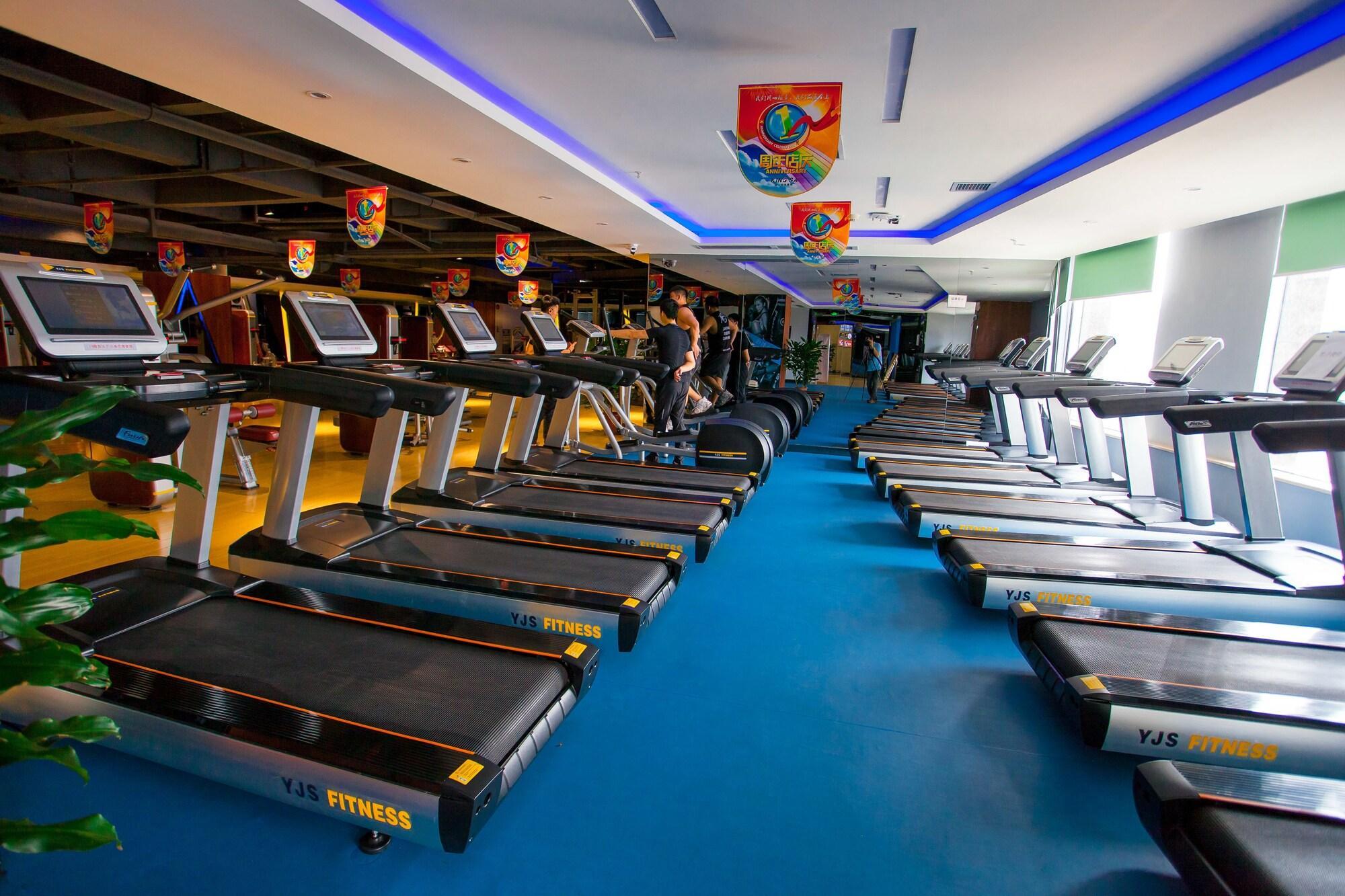 Ramada Plaza Shaoguan City Centre Eksteriør billede