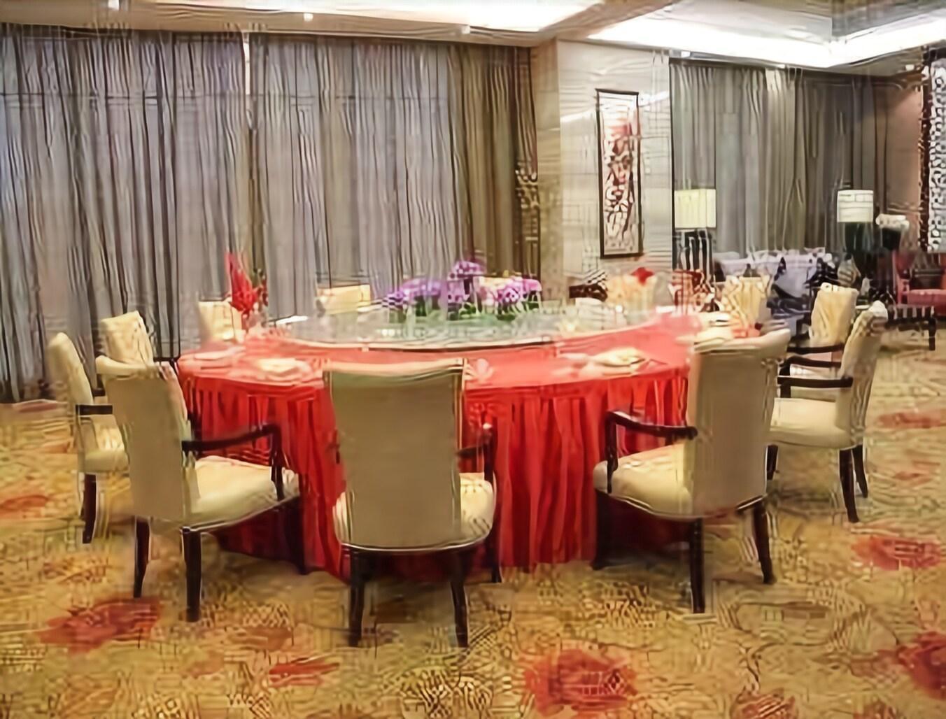 Ramada Plaza Shaoguan City Centre Eksteriør billede