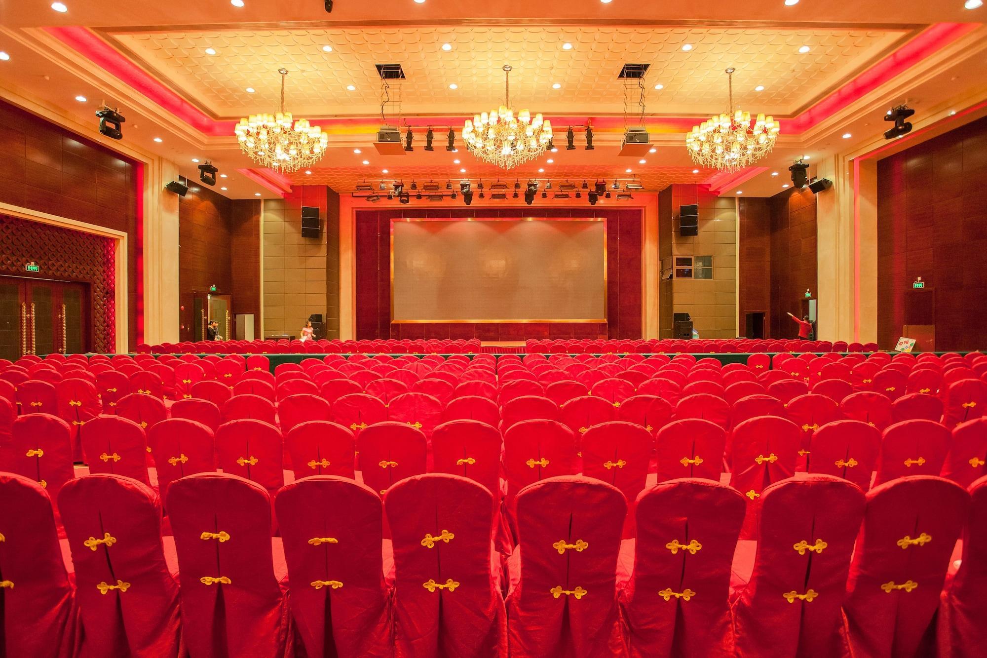 Ramada Plaza Shaoguan City Centre Eksteriør billede
