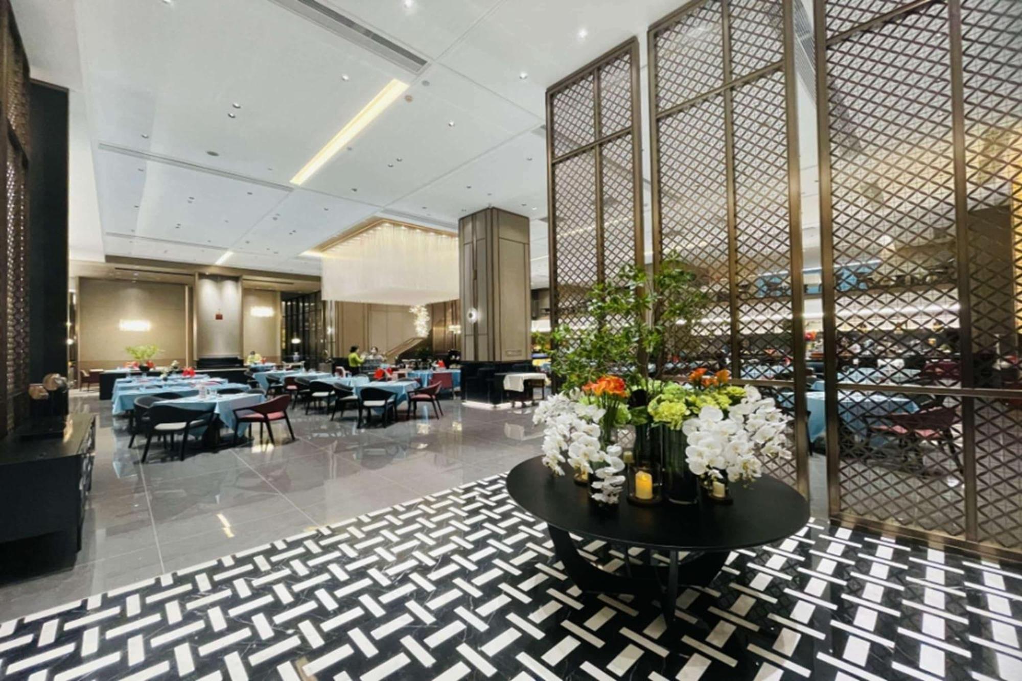 Ramada Plaza Shaoguan City Centre Eksteriør billede