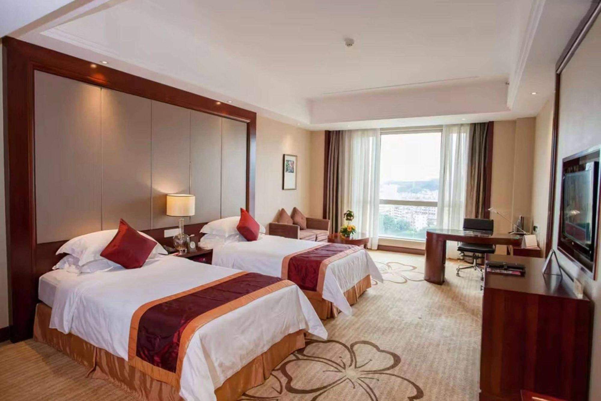 Ramada Plaza Shaoguan City Centre Eksteriør billede