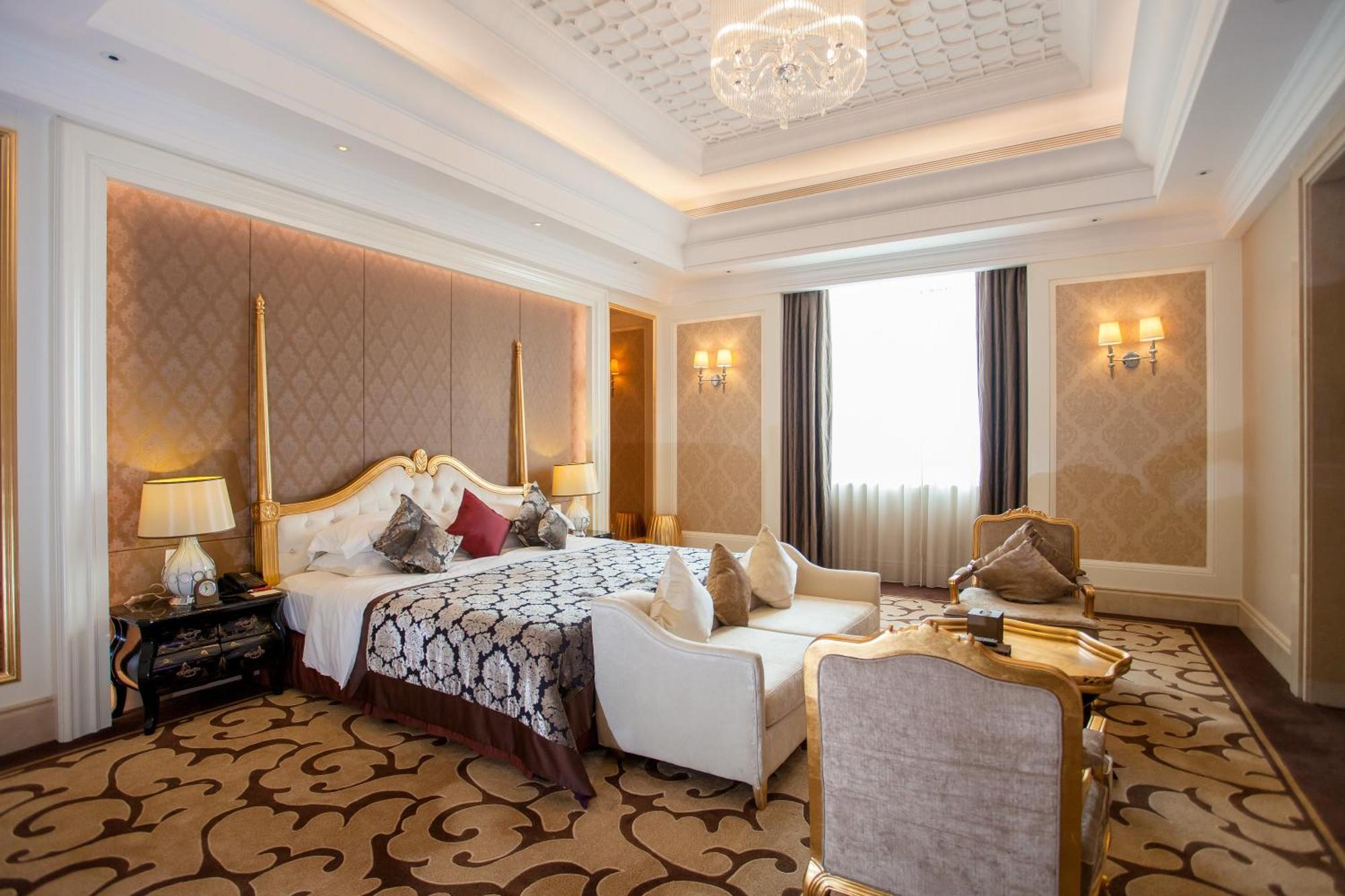 Ramada Plaza Shaoguan City Centre Eksteriør billede