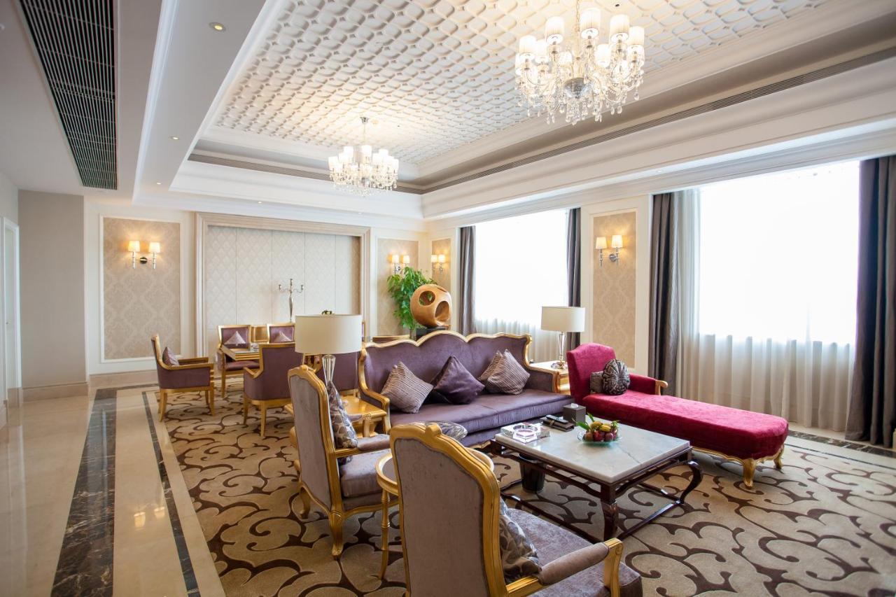 Ramada Plaza Shaoguan City Centre Eksteriør billede